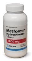 Metformin, Insulin and Other Diabetic Treatment Medication