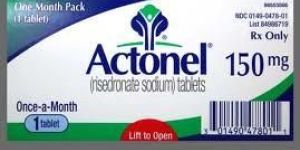 Risedronate and Other Osteoporosis Medications