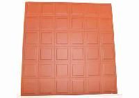 Weathering Clay Tiles