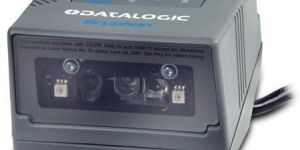 on Counter Barcode Scanner (Datalogic Gryphon GFS4100)