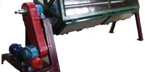 Green Tea Roasting Machine