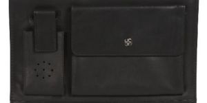 JL Collections Black Travel Organizer - JL_LO_2126