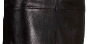 Ladies Leather Short Skirts