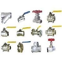 Stainless Steel Valves