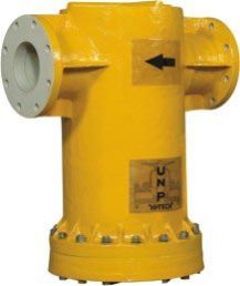 T Type Strainer Valve