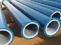 Teflon Lined Pipes