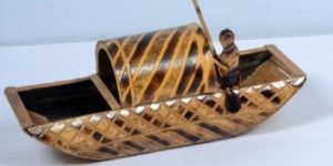 Bamboo Design Boat