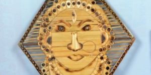 Wall Hanging Goddess Durga