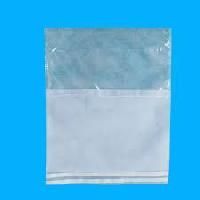 Partially Transparent Bag