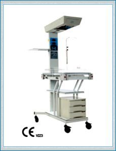 Radiant Heat Warmers