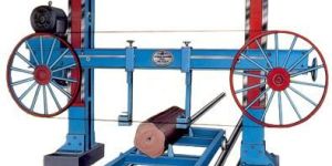Horizontal Band Saw Machine
