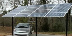 Solar Power Pack