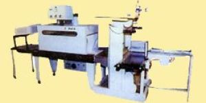 Automatic Sleeve Wrapping Machine