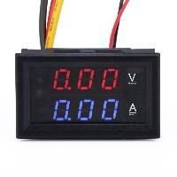 Volt AMP Meter