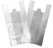 Vest Carrier Bags