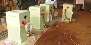 Brass Melting Machines