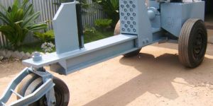 Wood Breaking Machine