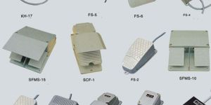 FOOT SWITCHES