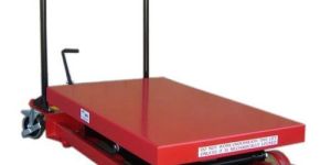 Scissor Lift Table