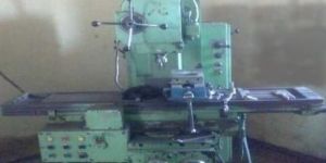 Vertical Milling Machine