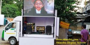 Outdoor LED Video Wall