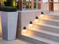 Sandstone Bullnose Steps
