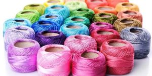 Coloured Thread