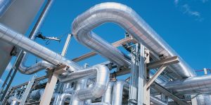 Stainless Steel Industrial Pipes