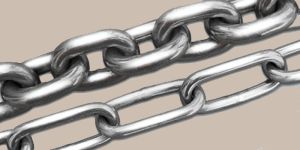 Stainless Steel Link Chain