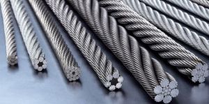 Stainless Steel Wire Ropes