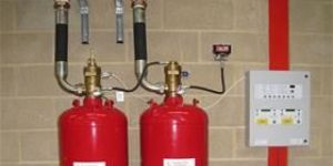 Fire Suppression Systems