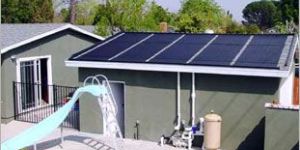Solar Swimming Pool