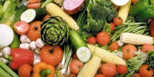 Fresh Vegetables