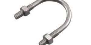 304 Stainless Steel U Clamps