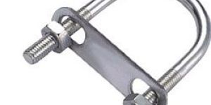 Stainless Steel U Bolts