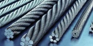 Tested Steel Wire Ropes