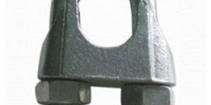 Wire Rope U Clamps