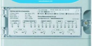 Prepaid Energy Meter