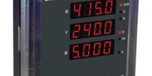 Smart Basic Meters Transducers