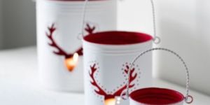 T-light Votive Hanging