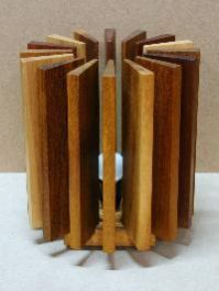 Wooden Lamps