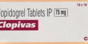 Clopivas Tablet