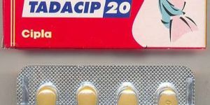 Tadacip Tablet