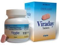 Viraday Tablet