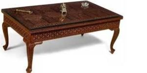 Teak Wood Center Table