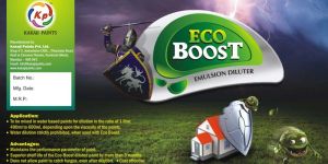 Emulsion Paint Dilutor