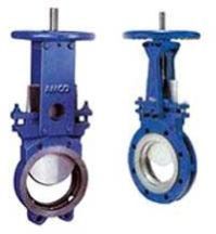 Knife Edge Gate Valves