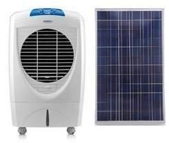 Solar Air Cooler
