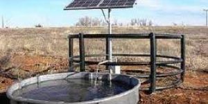 Solar Submersible Pump