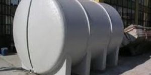 Fibre Glass Storage Tanks